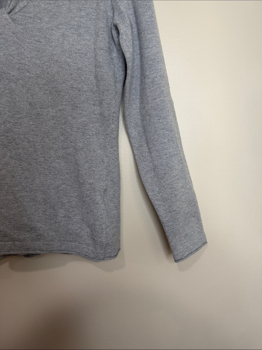 Title Nine Sweater Knot Front XS - Picture 4 of 9